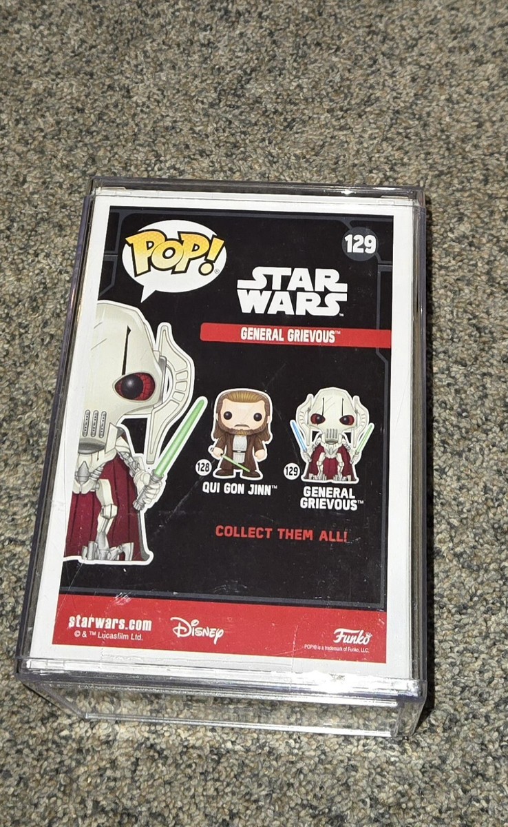 マサ】FUNKO POP! SW オビワン ダースモール クワイガン Amazon.co.jp