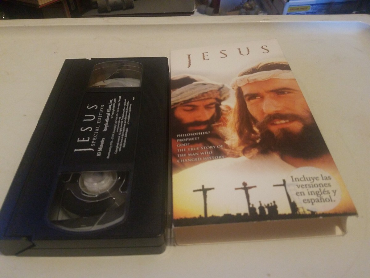 その他 Jesus [VHS] VT-VR-3584_1_aa4446d2-69a8-