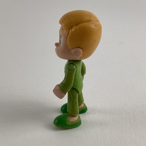 PJ Masks Transformación Repuesto Greg Gekko 3" Figura de Acción Juguete Just Play - Imagen 2 de 6