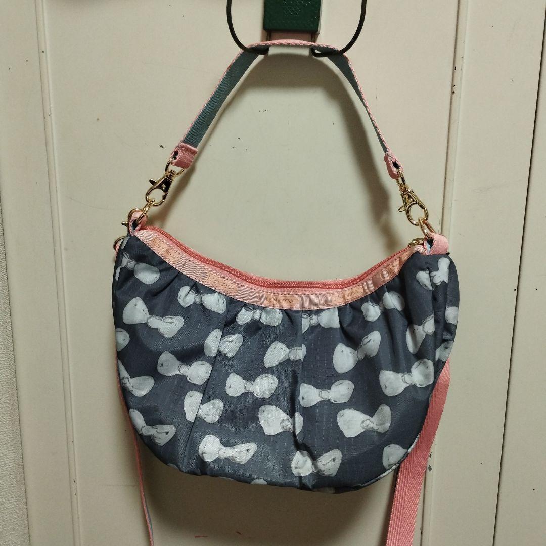 超レア✨‼️❤️TSUMORI CHISATO✖️Lesportsac❤️ TSUMORI CHISATO LeSportsac Shoulder Bag 29 | eBay