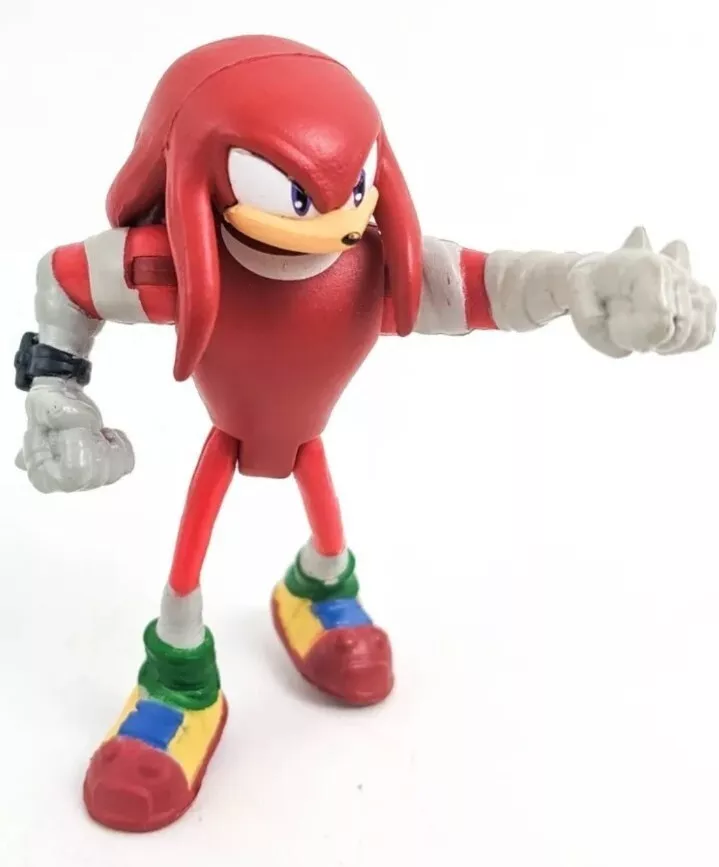 Boneco Tomy Sonic 3 Inch Fig. 2-pack Assort