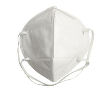 N95 Respirator Face Masks (Pack of 25) Made in USA NIOSH Certified