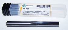1/4" (.2500") Carbide Straight O Flute Router End Mill Onsrud 56-625 