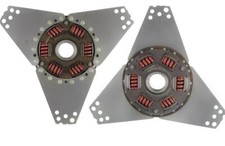 Triangular Damper Fits Gm Small Block 305 350 W 12 34 Inch Diameter Ring Gear