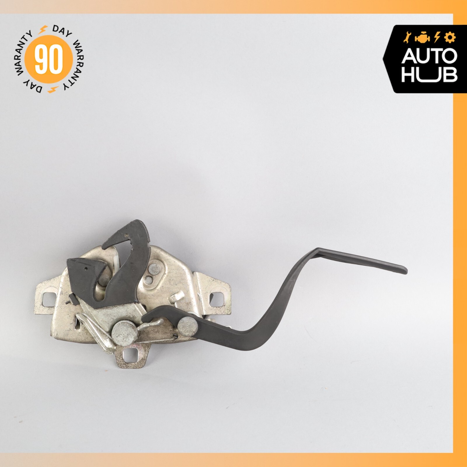 03-13 Maserati Quattroporte M139 S GT S Hood Safety Catch Lock Latch OEM 50k
