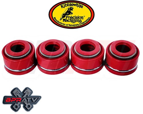 00-07 Honda XR650R XR 650R OEM Head Kibblewhite Intake & Exhaust Valves & Seals - Picture 7 of 24