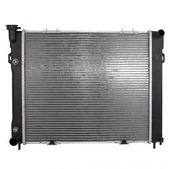 Water Cooler Radiator For Jeep Grand Cherokee ZJ WJ WG 4.0 1991-2005