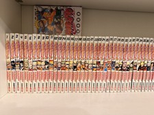 Naruto Serie Nera 1/72  Volumi 1ª Edizione, 1ª Stampa Vedi Descrizione