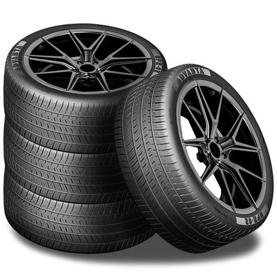 4 Advanta HPZ-02 215/50R17 95V All Season 50K Mile Warranty Extra Load XL Tires
