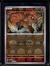 Vulpix (Poke Ball Pattern) - 037/165 / 151 2023 NM / Pokemon TCG