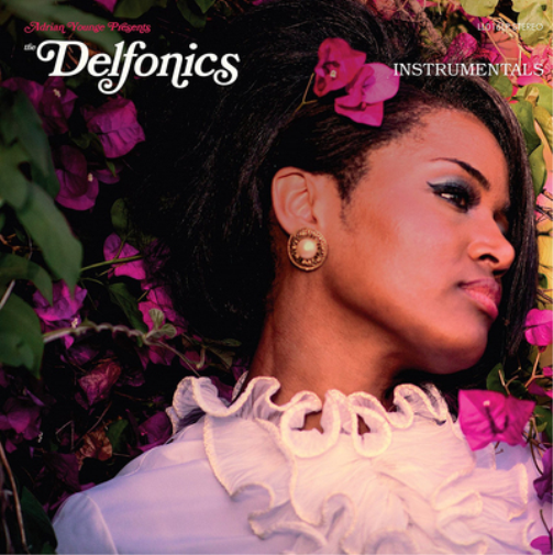 Adrian Younge The Delfonics Instrumentals (Vinyl LP) 12" Album