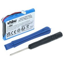 Battery for Apple iPod 20GB 15GB 3rd Generation 30GB 10GB 3 3G 1100mAh