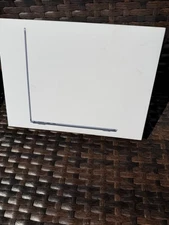 New 2025 Apple MacBook Air 13.3" M4 8C GPU 4.5GHz 16GB RAM 256GB SSD MW123LL/A