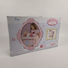 Baby Annabell Changing Table Set By Zapf Creation Girls Dolls Accessory Playset