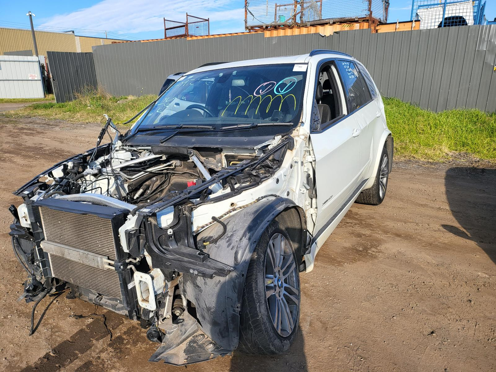 BMW X5 Left Tailgate Strut E70 03/2007-08/2013 - thumbnail 11