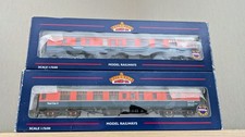 BACHMANN RAILWAY TECHNICAL CENTRE COACH TWIN SET