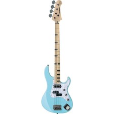 Attitude LTD3 SNB Sonic Blue E-Gitarre, 0 % Ausleihe, nur online