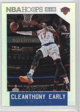 2015-16 Panini NBA Hoops Silver /299 Cleanthony Early #87 o6n