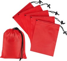 PALTERWEAR Drawstring Bag with Toggle - Nylon Cinch and Ditty Pouch Six-Pack ...