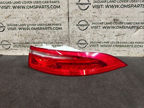 JAGUAR XF X260 O/S DRIVER SIDE