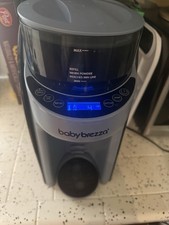 Baby Brezza Formula Pro Advanced Formula Dispenser - Charcoal