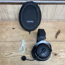 Beyerdynamic MMX300 Gaming Headset Black Audio Microphone 🙏Read Description🙏