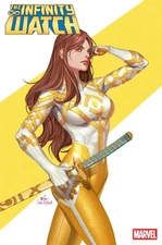 Infinity Watch #5 Inhyuk Lee Character Var Marvel Prh Comic Book 2025B&B