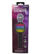 2Boom Wireless Led Karaoke Microphone