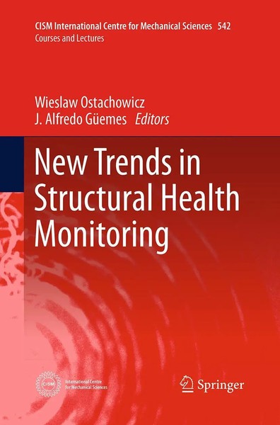 Alfredo GüEmes (U. A.) | New Trends In Structural Health Monitoring | Buch | Vii-image