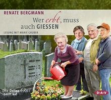Wer erbt, muss auch gießen. Die Online-Omi teilt auf: Le... | Buch | Zustand gut
