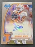 2024 Bowman University Chrome Squirrel White Auto #PA-SWH Autograph