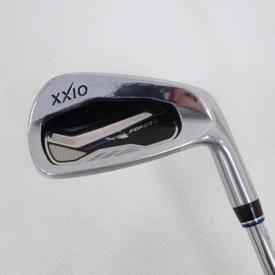 【美品】XXIO FORGED AW N.S PRO 930GH DST S XXIO Iron Set XXIO FORGED(2017) Stiff NS PRO 930GH D.S.T 6 pieces