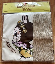 Pop Mart Labubu Tasche Good Luck to you original