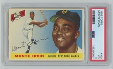 1955 Topps Baseball Cards 70