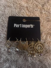 Pier One Imports Earrings 