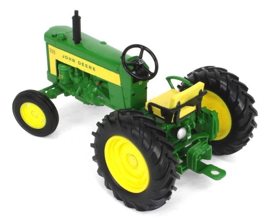 ERTL - Tracteur JOHN DEERE 330 - 1/16 - ERT45984 - Photo 2/4
