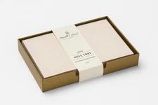 Hearth & Stone With Magnolia Metal Note Tray With 80 Note Cards