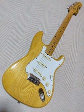 Yamaha SR400 Natural Japan Vintage Electric Guitar MIJ Used
