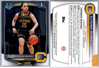 2025-26 Bowman Basketball CHROME VARIATIONS   Prospects, Vets, RCs You Pick!  