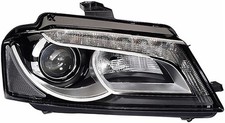 AUDI A3 SPORTBACK Headlight Bi-Xenon With LED DRL (OEMOES) Right Hand 2008-2012