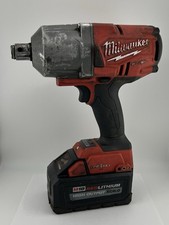 Milwaukee 2864-20 18V Li-Ion Cordless 3/4" Square Ring Impact Wrench W/ 8ah Bat