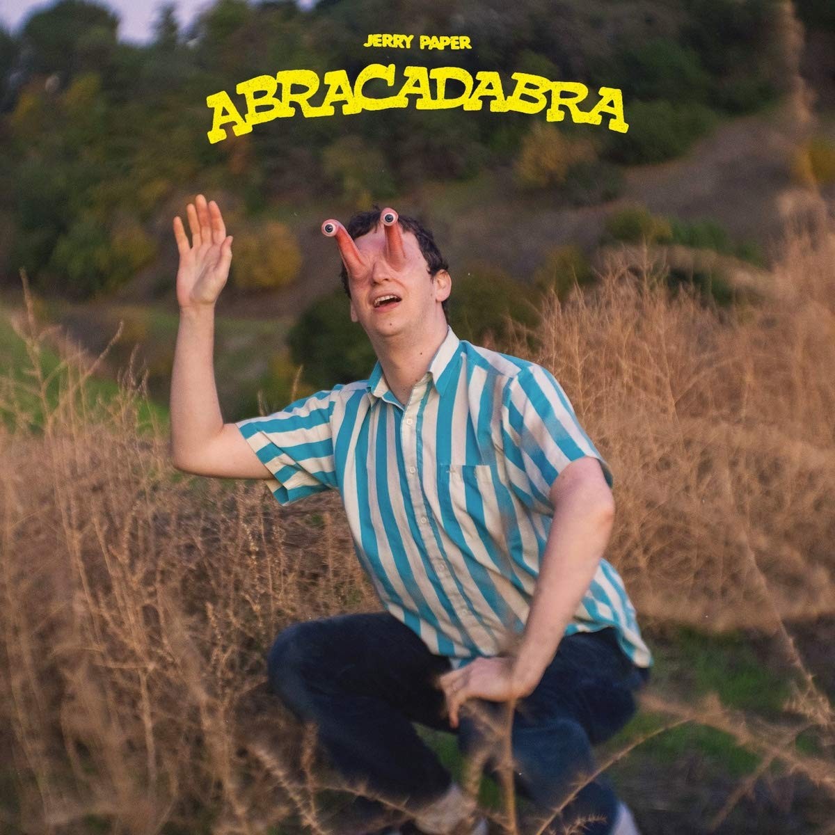 Jerry Paper Abracadabra (Vinyl) LP Vinyl NEW