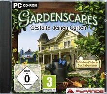Garden Scapes [Software Pyramide] von ak tronic | Game | Zustand sehr gut