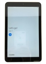 Samsung Galaxy Tab A 8.0" 2018 32GB WiFi SM-T387AA Android AT T Tablet - No AC