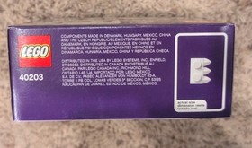 LEGO #40203 Vampire & Bat Factory Sealed- 2016 Retired NEW! LIMITED EDITION