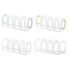 Fermalibri Organizzatore di cartelle di file Sorter Fermalibri Libri pesanti