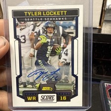 2023 Score Football Cards Checklist 35