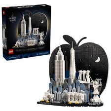 LEGO Architecture 21066 New York City   The B...