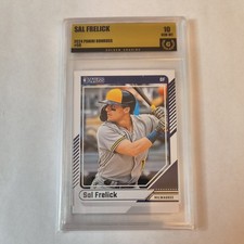 2024 Panini Donruss - #56 Sal Frelick (RC)🔥Grade 10🔥