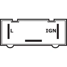 Alternator For John Deere Tractor 2440 2510 2520 2630 2640 3020; AMO0071